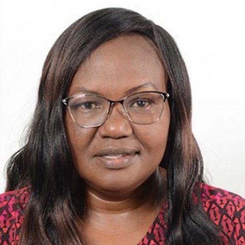 Dr. Alice Nzagi