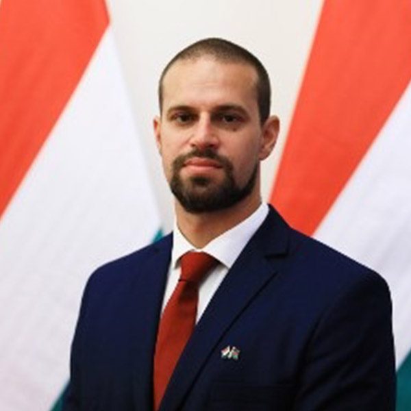 H.E. Zsolt Meszaros