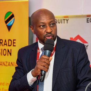 Mr. George Macharia – AACOSE