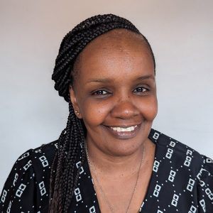 Ms. Mellanie Nganga – AACOSE