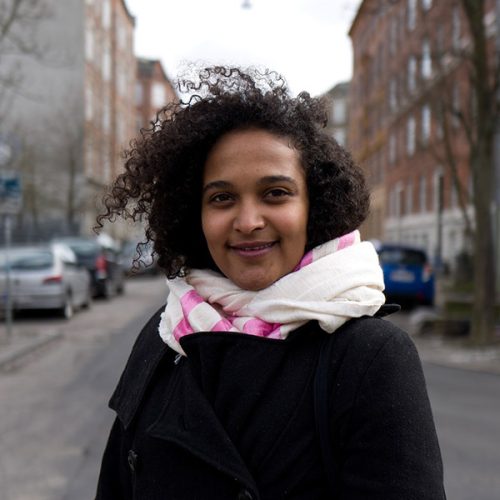 Ms. Tizzita Mengesha