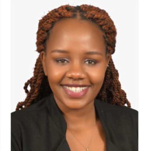 Ms. Valentine Muchiri