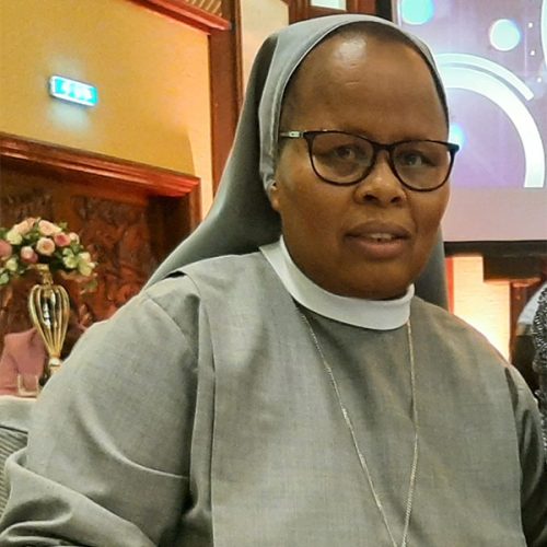 Sr. Agnes Nkatha