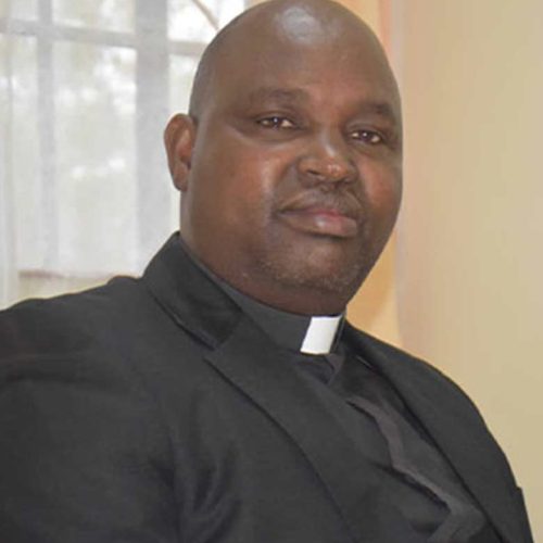 Rev. Dr. Leo Mwenda