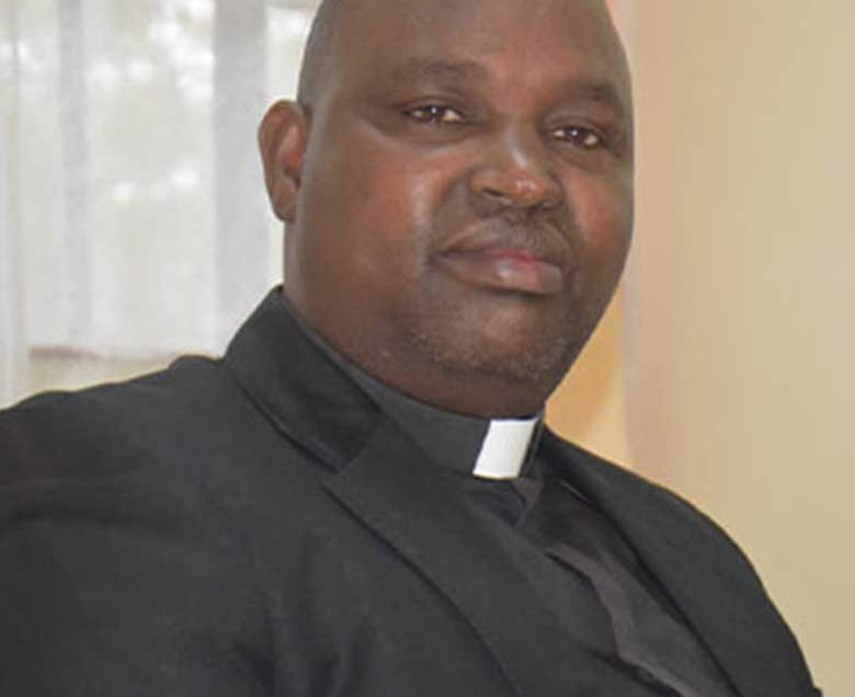 Rev. Dr. Leo Mwenda