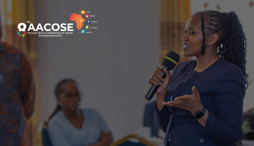 AACOSE Conference Catalysing Africa’s Social Economy through Innovation and Dialogue.