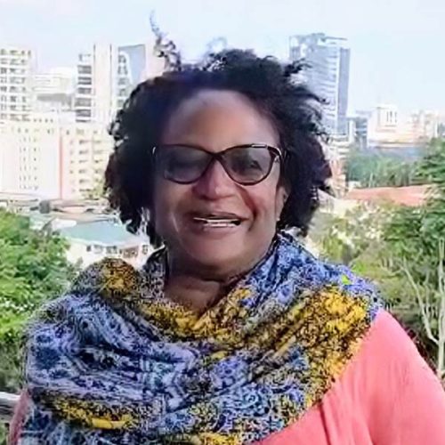 Dr. Cecilia Wandiga