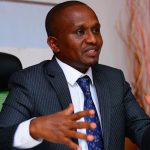 Dr. David Thiru Njihia