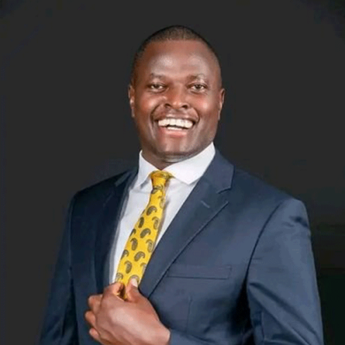 Hon. Ndindi Nyoro