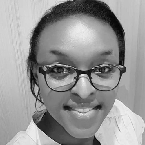 Ms. Angela Onyango